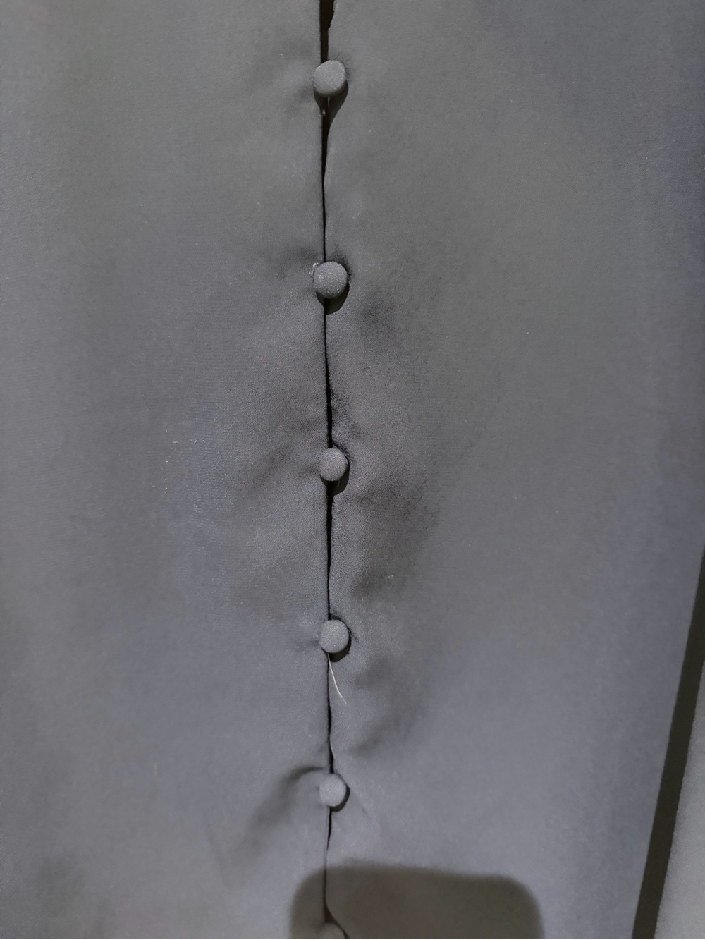 Ann Taylor covered-Button shirt